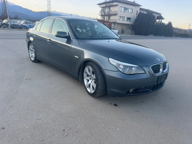 BMW 535 ТОП, снимка 2 - Автомобили и джипове - 49054792