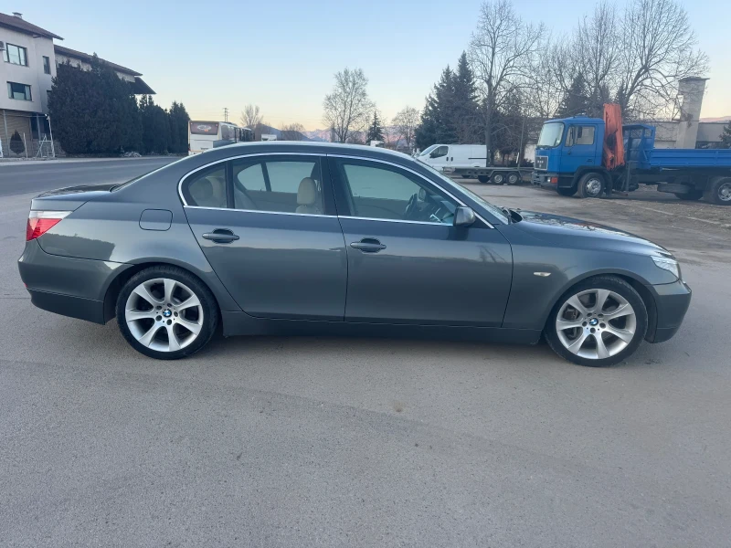 BMW 535 ТОП, снимка 4 - Автомобили и джипове - 49054792