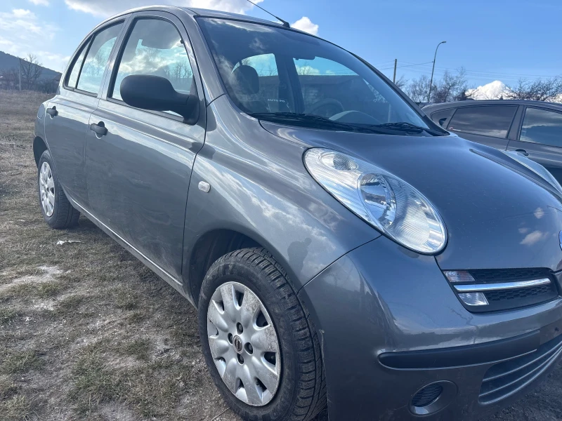 Nissan Micra K12, снимка 5 - Автомобили и джипове - 49315384