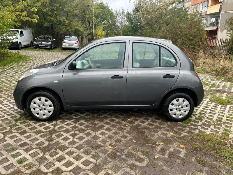 Nissan Micra K12, снимка 8 - Автомобили и джипове - 52355986