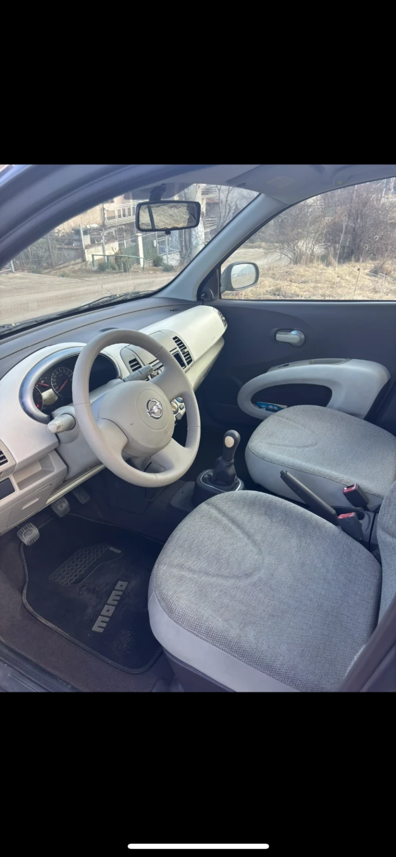 Nissan Micra K12, снимка 12 - Автомобили и джипове - 52355986