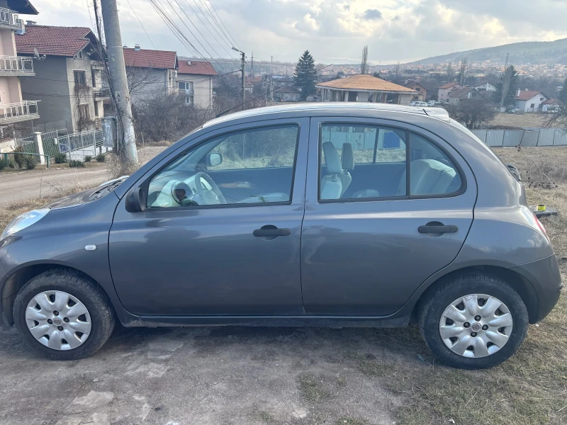 Nissan Micra K12, снимка 6 - Автомобили и джипове - 49315384