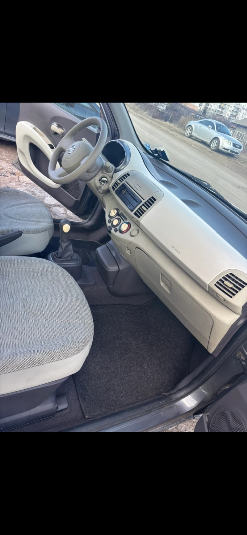 Nissan Micra K12, снимка 9 - Автомобили и джипове - 52355986