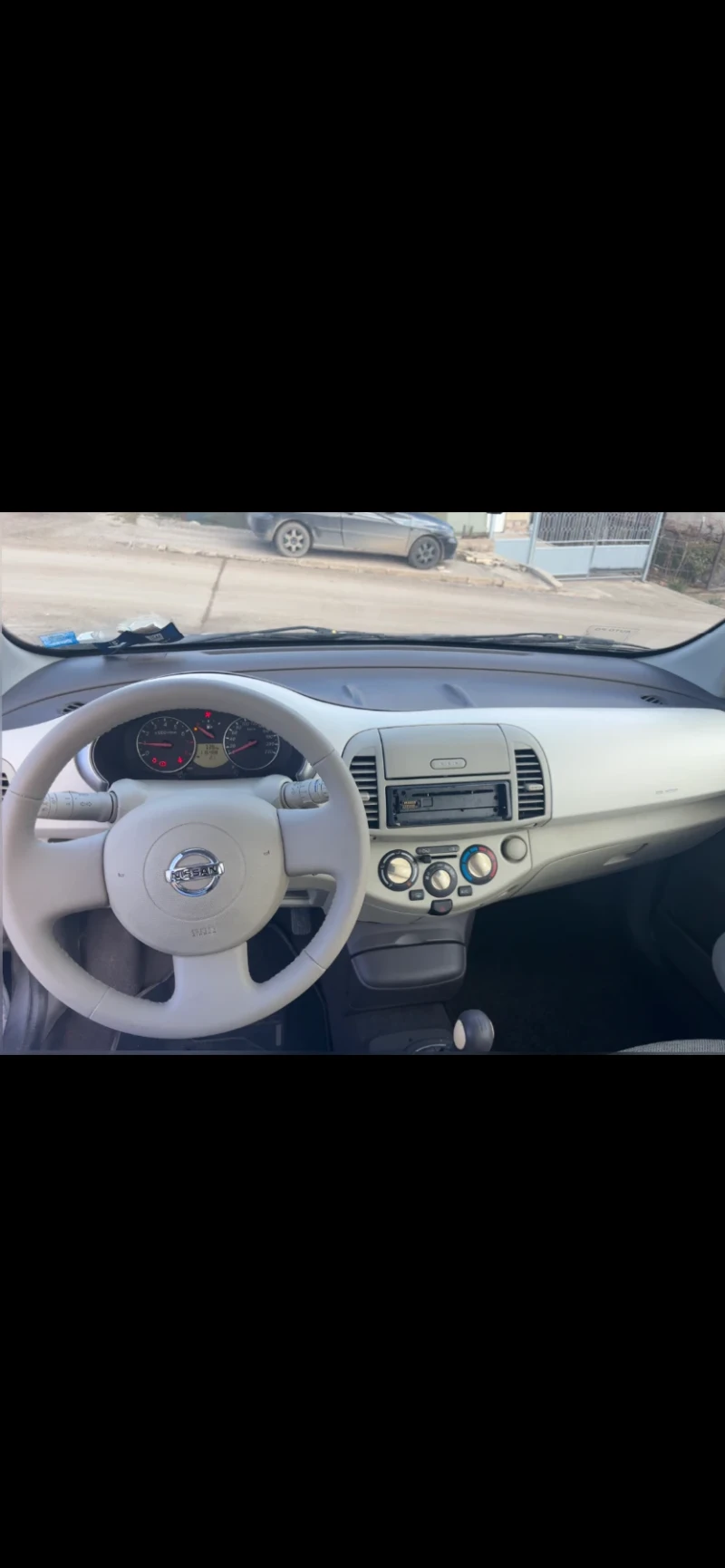 Nissan Micra K12, снимка 11 - Автомобили и джипове - 52355986