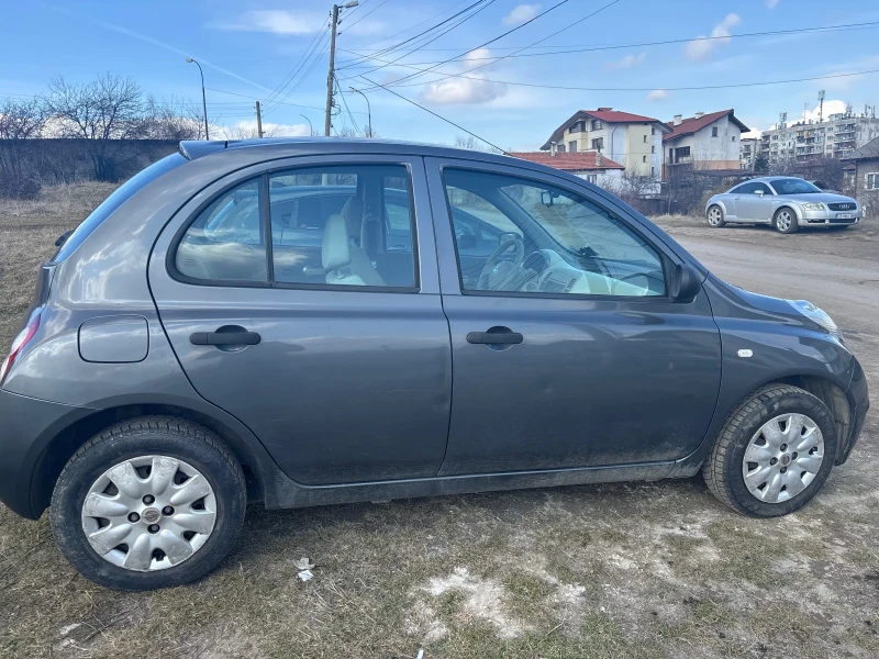 Nissan Micra K12, снимка 4 - Автомобили и джипове - 49315384