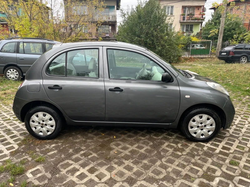 Nissan Micra K12, снимка 7 - Автомобили и джипове - 52355986