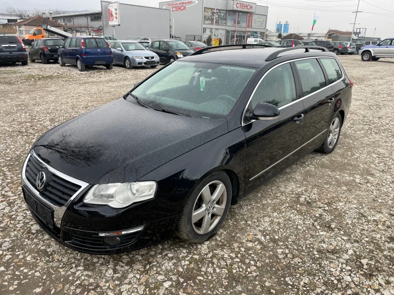 VW Passat, снимка 1 - Автомобили и джипове - 49351279