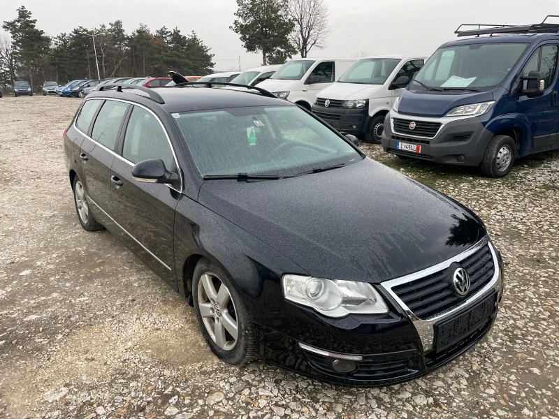 VW Passat, снимка 2 - Автомобили и джипове - 49351279