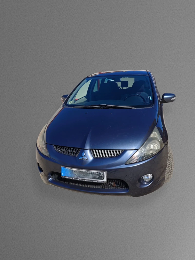 Mitsubishi Grandis, снимка 2 - Автомобили и джипове - 49398133