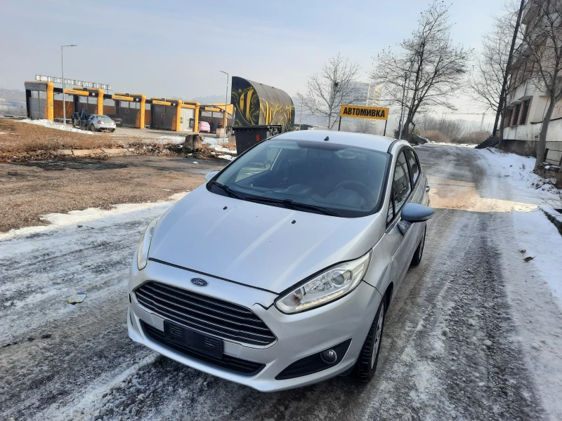 Ford Fiesta 1.4i газ, снимка 15 - Автомобили и джипове - 49590303