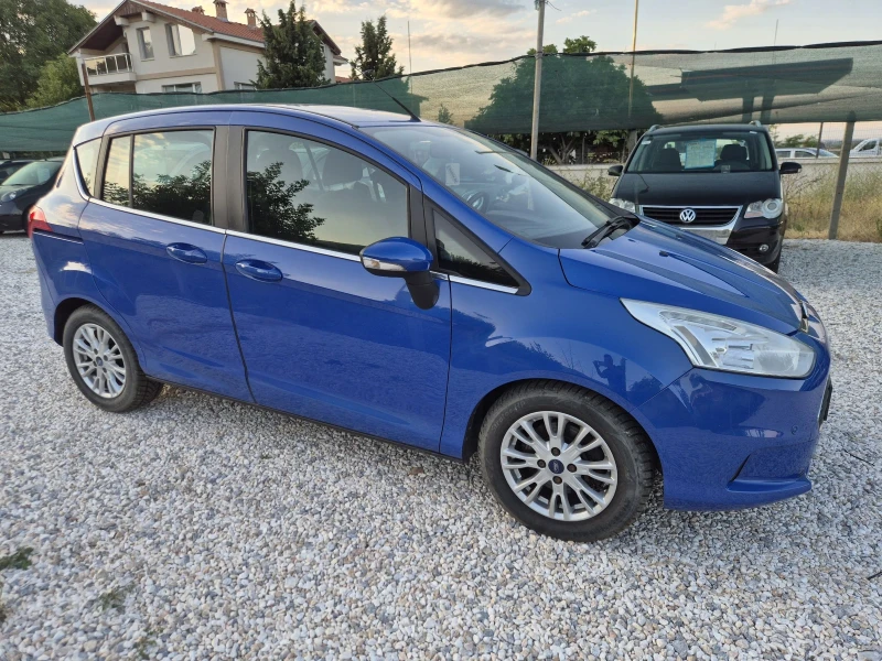 Ford B-Max 1.6i 105 кс АВТОМАТИК, снимка 7 - Автомобили и джипове - 51076889