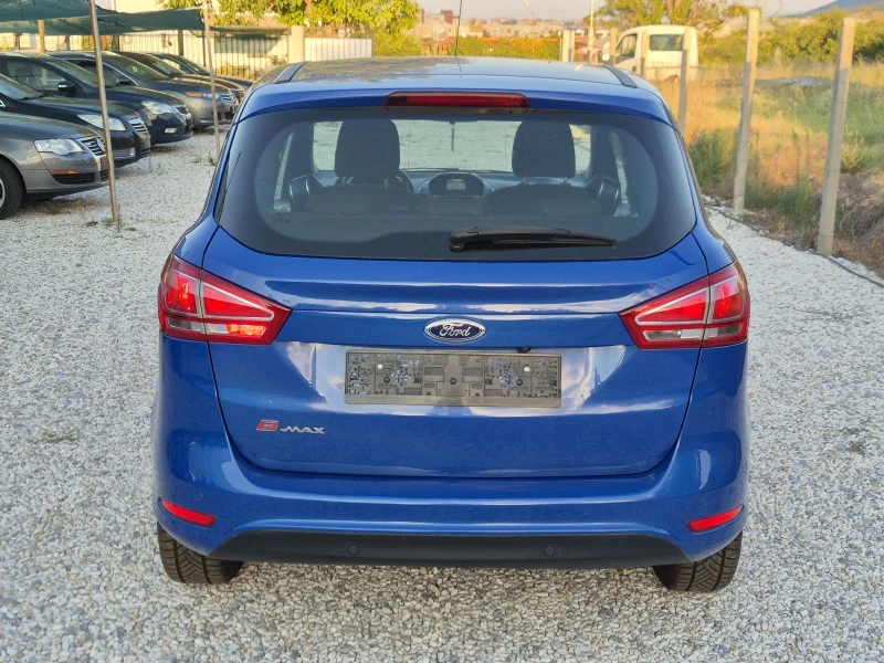 Ford B-Max 1.6i 105 кс АВТОМАТИК, снимка 4 - Автомобили и джипове - 51076889
