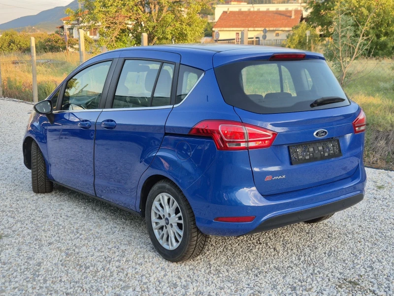 Ford B-Max 1.6i 105 кс АВТОМАТИК, снимка 6 - Автомобили и джипове - 51076889