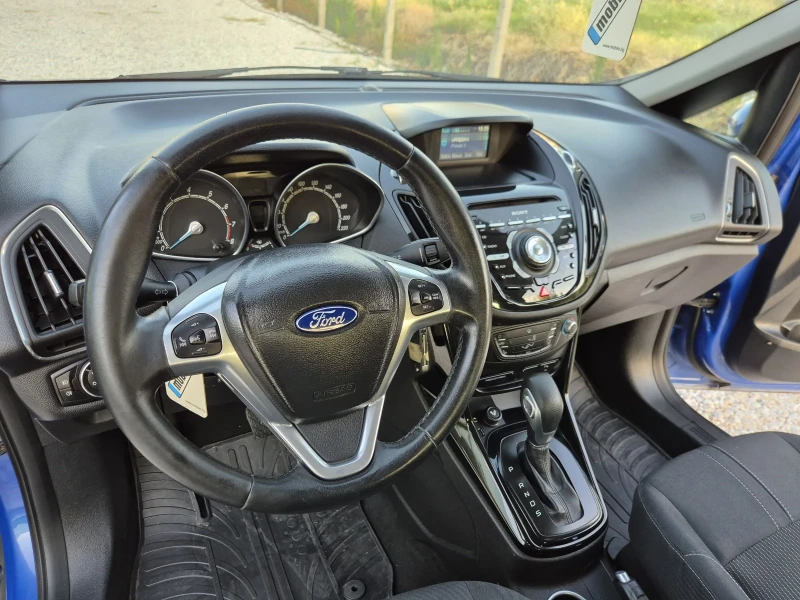 Ford B-Max 1.6i 105 кс АВТОМАТИК, снимка 9 - Автомобили и джипове - 51076889