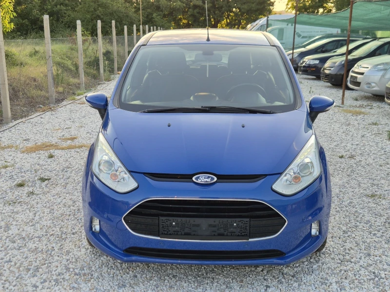 Ford B-Max 1.6i 105 кс АВТОМАТИК, снимка 2 - Автомобили и джипове - 51076889