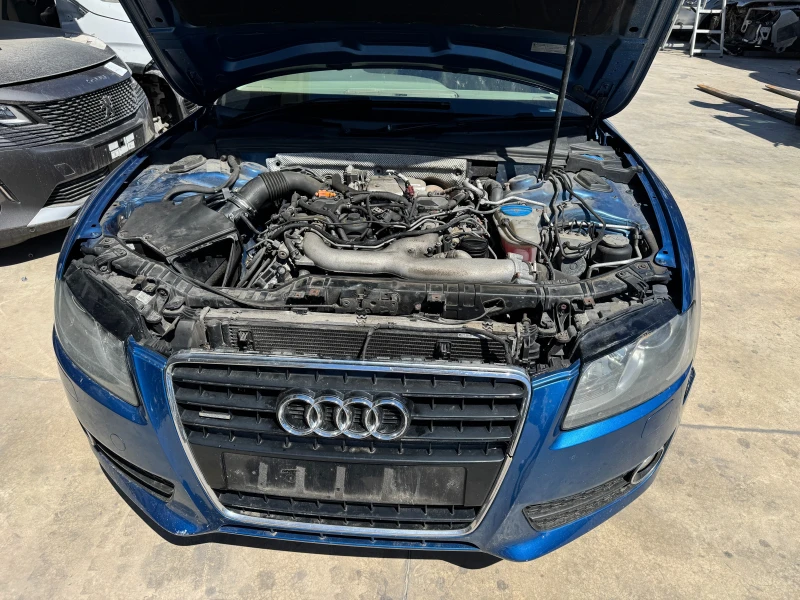 Audi A5 3.0 TDI/CCWA , снимка 2 - Автомобили и джипове - 51522328
