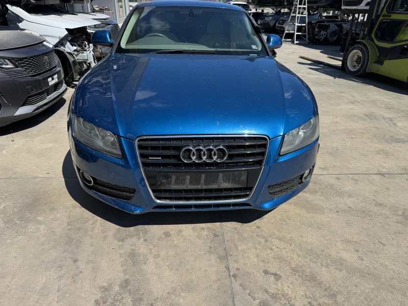 Audi A5 3.0 TDI/CCWA 