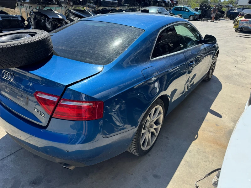 Audi A5 3.0 TDI/CCWA , снимка 6 - Автомобили и джипове - 51522328