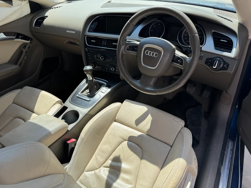 Audi A5 3.0 TDI/CCWA , снимка 7 - Автомобили и джипове - 51522328
