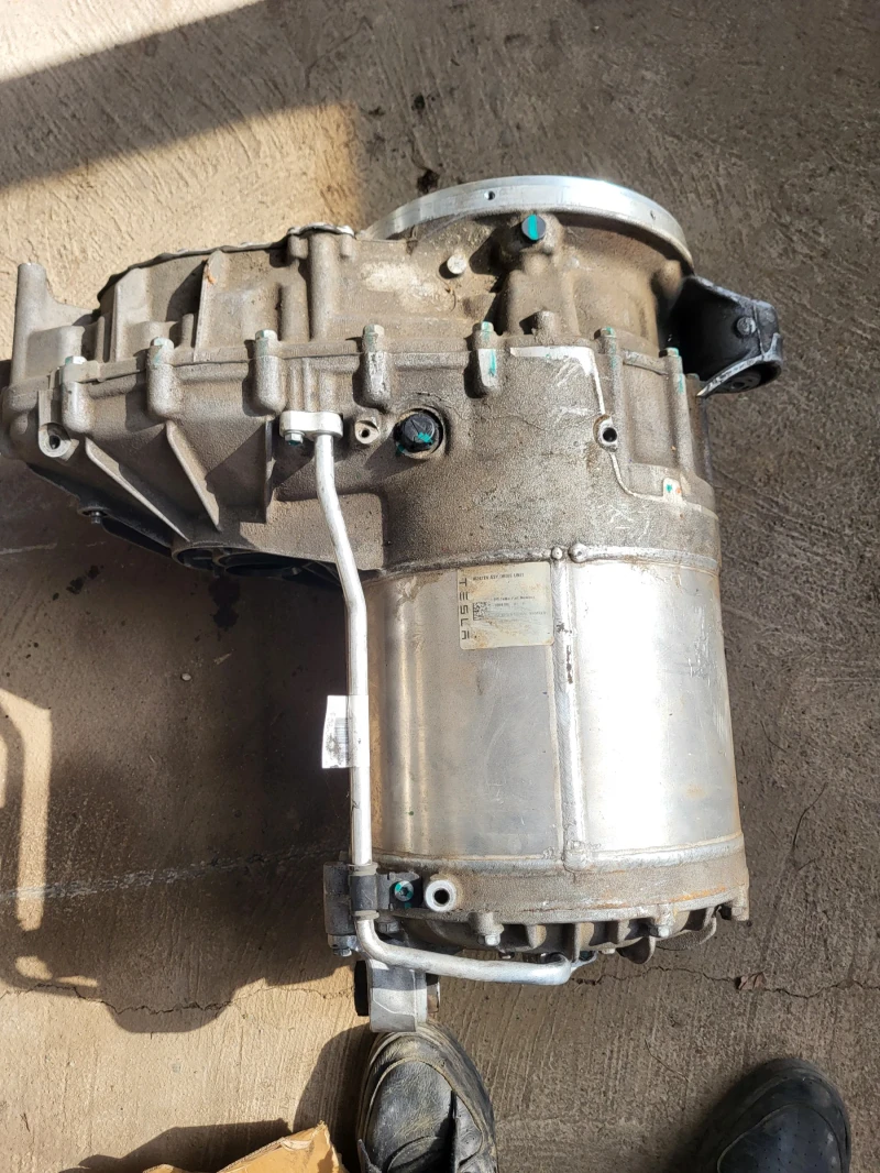 Mercedes-Benz B 250 Двигател bms Mercedes b250 elektrik draive