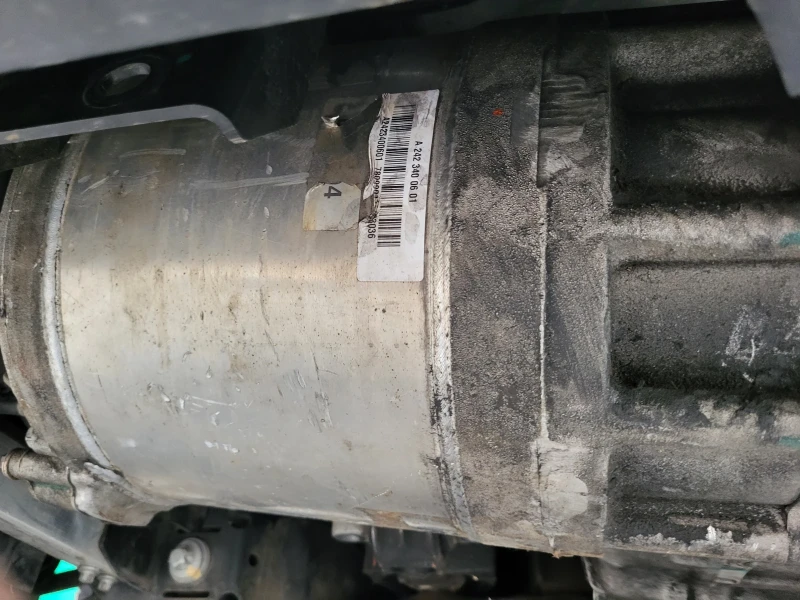 Mercedes-Benz B 250 Двигател bms Mercedes b250 elektrik draive, снимка 10 - Автомобили и джипове - 52758473