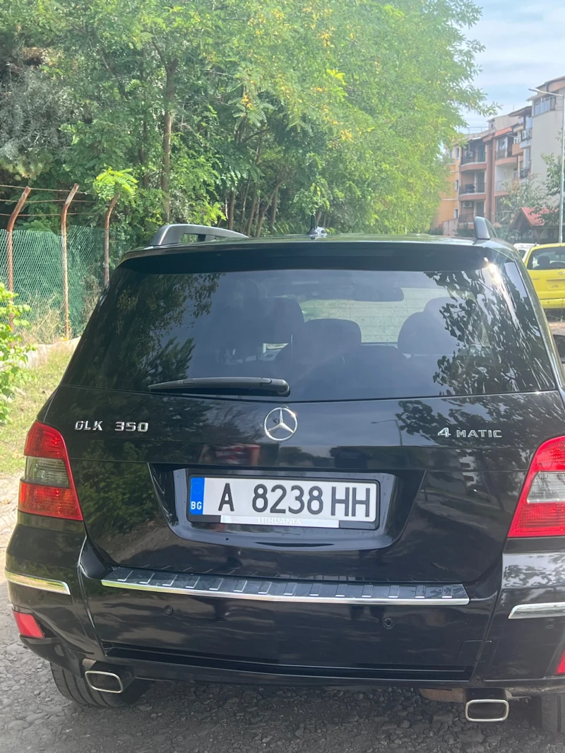 Mercedes-Benz CLK 350, снимка 6 - Автомобили и джипове - 51632088