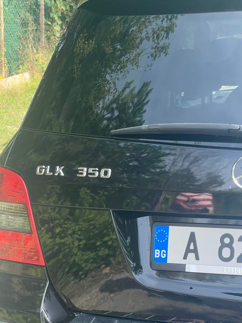 Mercedes-Benz CLK 350, снимка 7 - Автомобили и джипове - 51632088