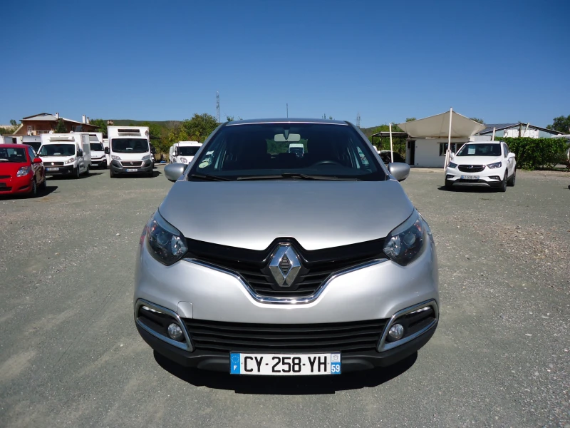 Renault Captur 1.5 DCI ФРАНЦИЯ, снимка 5 - Автомобили и джипове - 51768829