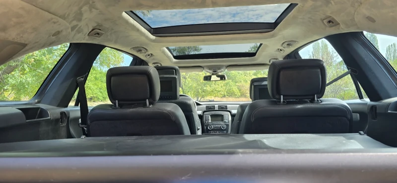 Mercedes-Benz R 500 R500 GAZ, снимка 11 - Автомобили и джипове - 52650735