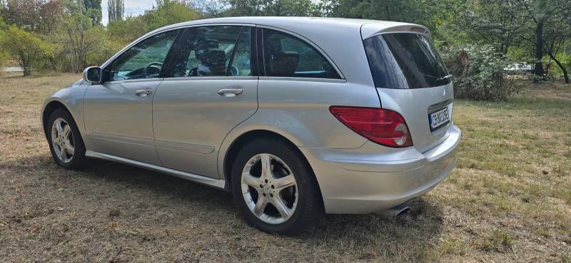 Mercedes-Benz R 500 R500 GAZ, снимка 5 - Автомобили и джипове - 52650735