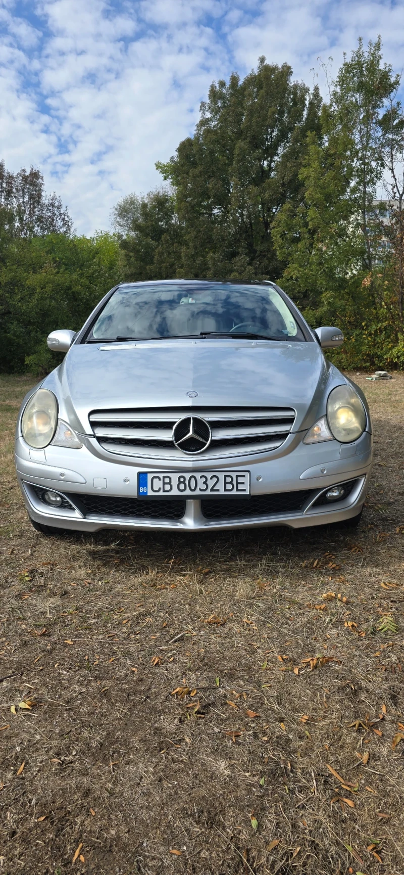 Mercedes-Benz R 500 R500 GAZ