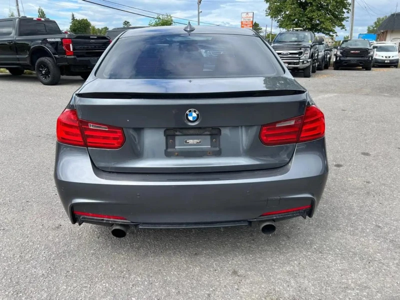 BMW 335 Подгрев* Harman Kardon* HeadUp* M packet, снимка 7 - Автомобили и джипове - 52317734
