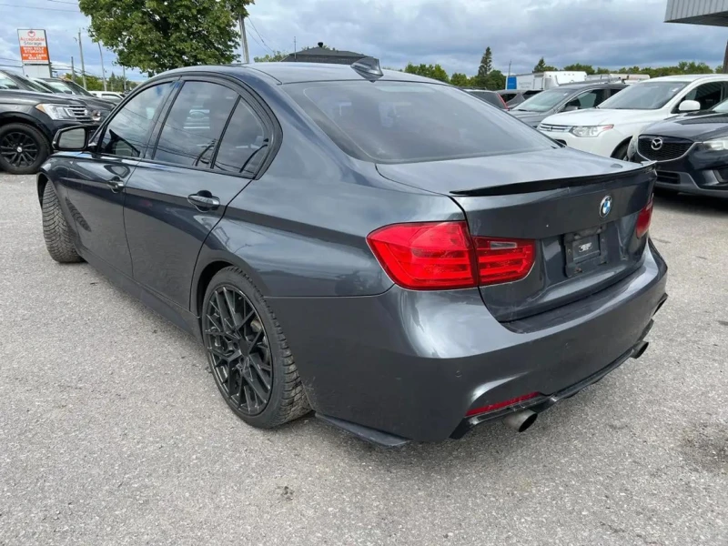 BMW 335 Подгрев* Harman Kardon* HeadUp* M packet, снимка 6 - Автомобили и джипове - 52317734