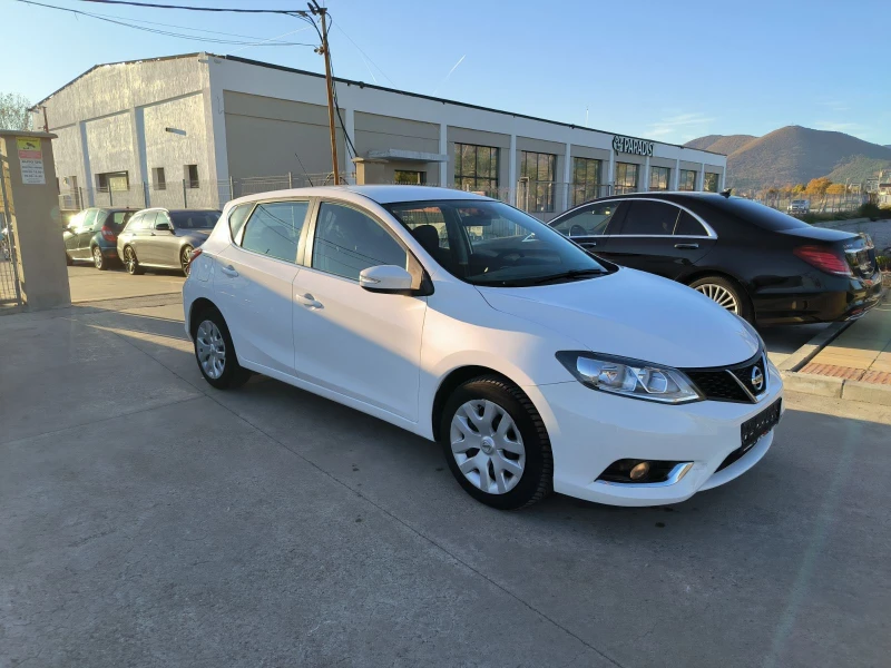 Nissan Pulsar 1.5d-Euro-5B-6sk, снимка 3 - Автомобили и джипове - 52243660
