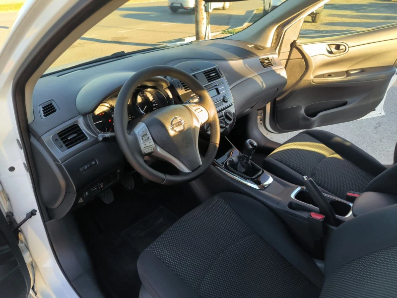 Nissan Pulsar 1.5d-Euro-5B-6sk, снимка 13 - Автомобили и джипове - 52243660