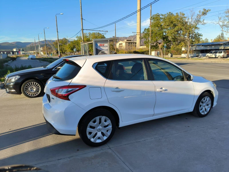 Nissan Pulsar 1.5d-Euro-5B-6sk, снимка 5 - Автомобили и джипове - 52243660