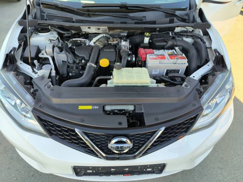 Nissan Pulsar 1.5d-Euro-5B-6sk, снимка 9 - Автомобили и джипове - 52243660