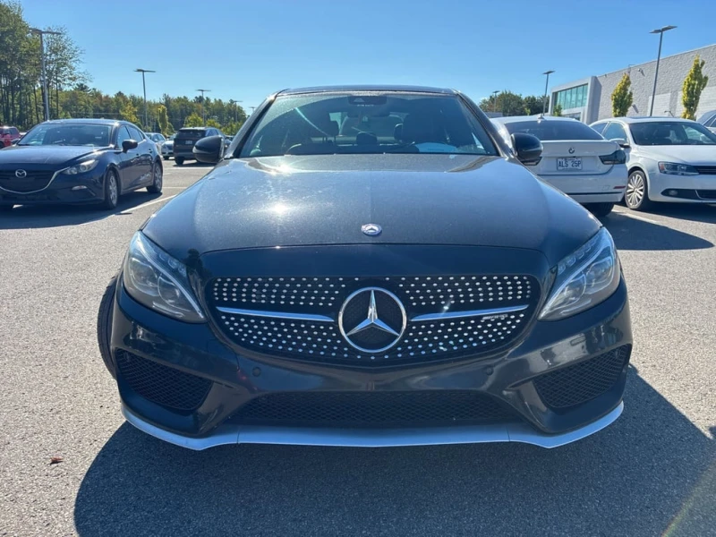 Mercedes-Benz C 43 AMG 4dr Sdn 4MATIC  CARFAX, снимка 6 - Автомобили и джипове - 52630371