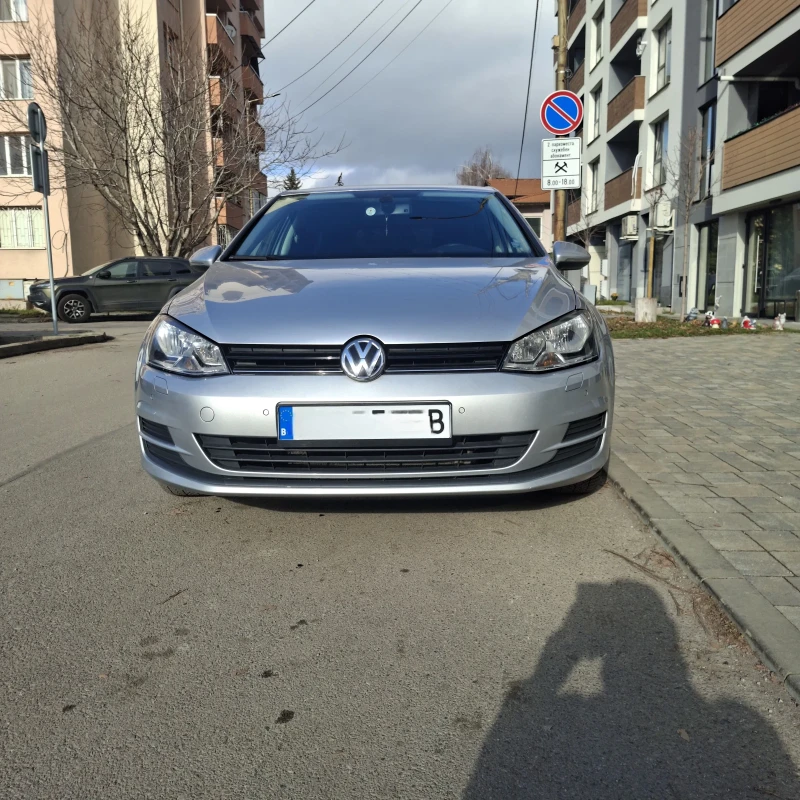 VW Golf 1.6 tdi-105 к.с.