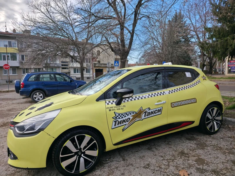 Renault Clio 0.9 TCe