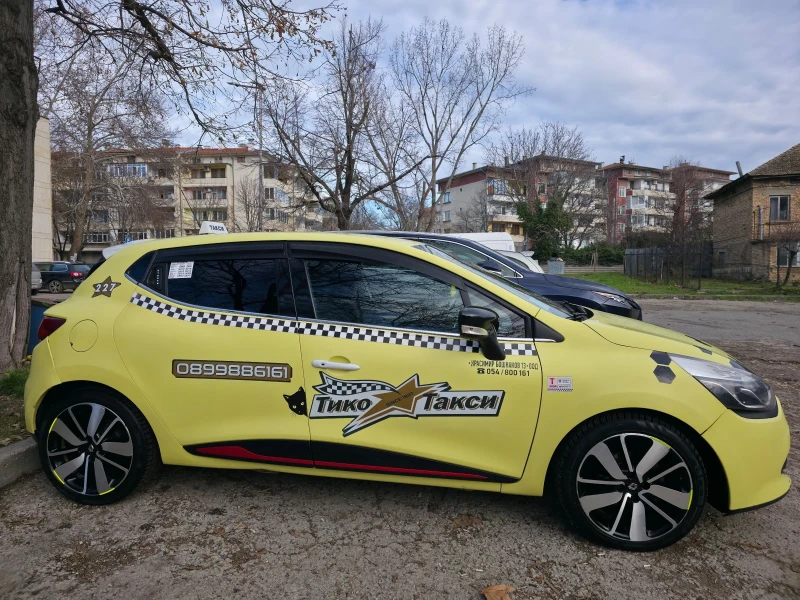 Renault Clio 0.9 TCe, снимка 2 - Автомобили и джипове - 52921474