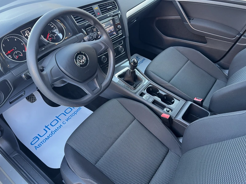 VW Golf 1.6TDI/116к.с./5MT/N1, снимка 7 - Автомобили и джипове - 52929315