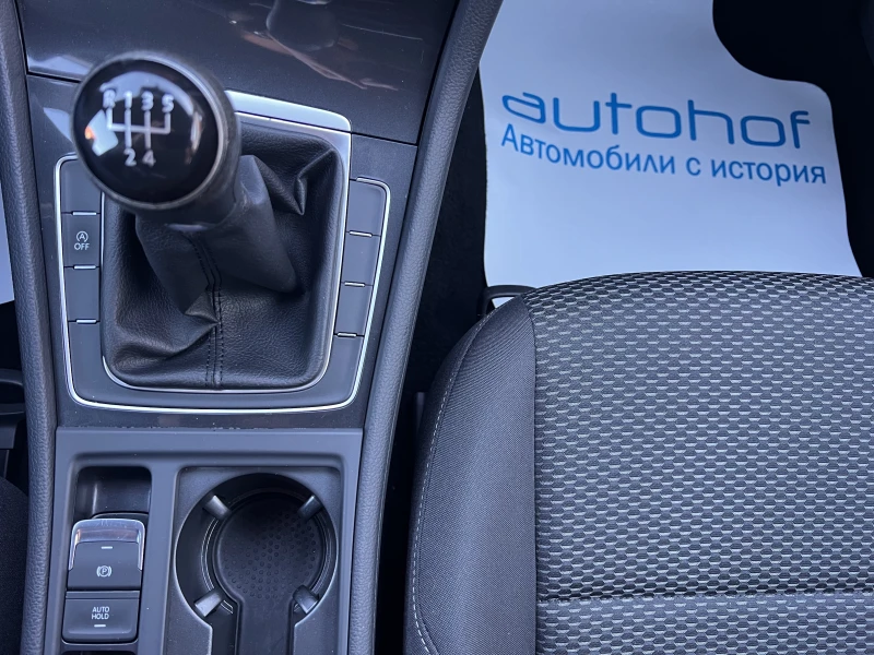 VW Golf 1.6TDI/116к.с./5MT/N1, снимка 15 - Автомобили и джипове - 52929315