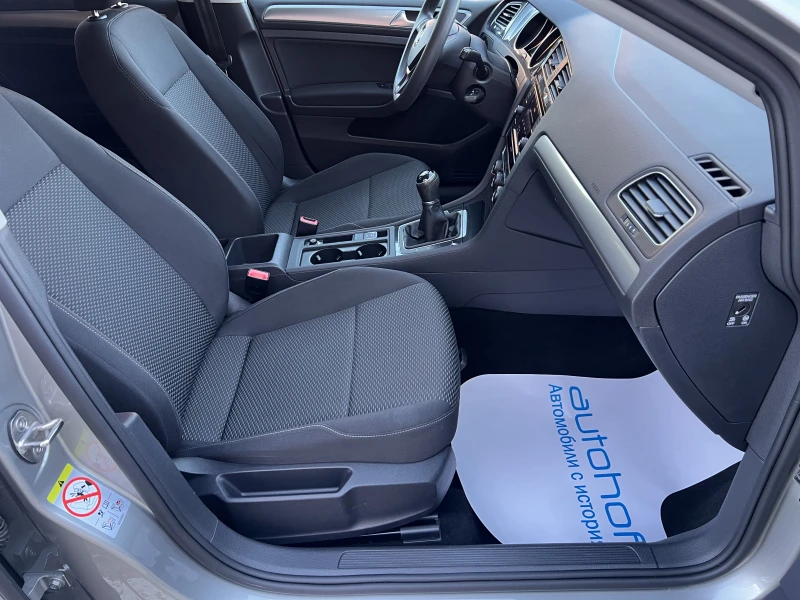 VW Golf 1.6TDI/116к.с./5MT/N1, снимка 9 - Автомобили и джипове - 52929315
