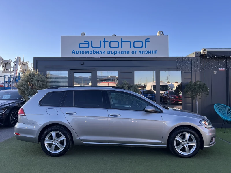 VW Golf 1.6TDI/116к.с./5MT/N1, снимка 5 - Автомобили и джипове - 52929315