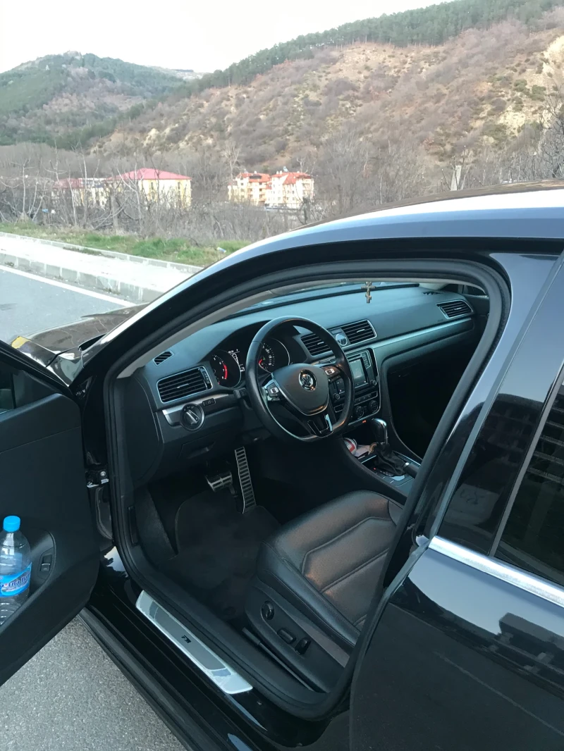 VW Passat R-Line 1.8 TSI , 180 к.с., снимка 4 - Автомобили и джипове - 52931170