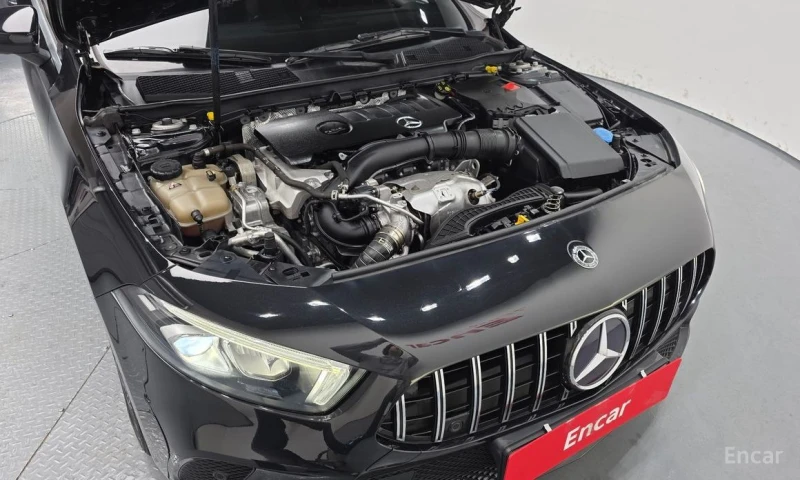 Mercedes-Benz A 220, снимка 6 - Автомобили и джипове - 52962233