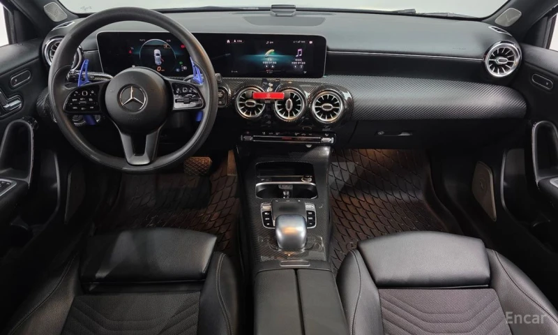 Mercedes-Benz A 220, снимка 7 - Автомобили и джипове - 52962233