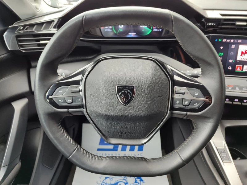 Peugeot 308 Active Pack 1.5 BlueHDI 130 BVM-6, снимка 9 - Автомобили и джипове - 53256128