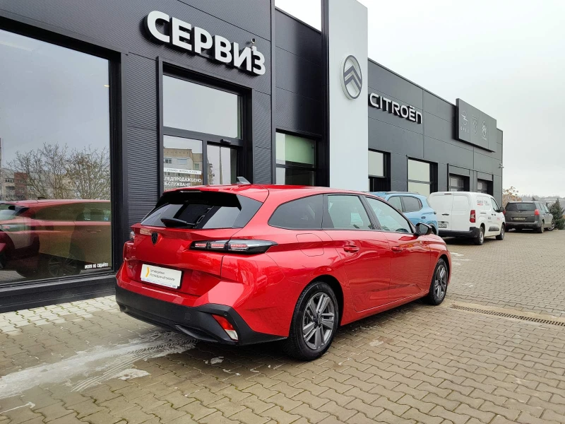Peugeot 308 Active Pack 1.5 BlueHDI 130 BVM-6, снимка 8 - Автомобили и джипове - 53256128